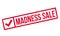 Madness Sale rubber stamp