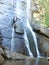 Madonna and Child Falls near Hogsback, South Africa