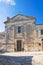 Madonna della Libera Church. Monte Sant\'Angelo. Puglia. Italy.