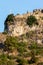 Madonna della Rocca church in Taormina, Sicily, Italy