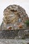 Madonna di Lourdes Grotto. Moliterno. Basilicata. Italy.