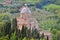 Madonna di San Biagio church near Montepulciano, Tuscany Italy