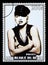 Madonna Postage Stamp