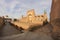 Madrasah in Ichan Kala in Khiva city, Uzbekistan