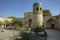 Madrasah in Kokand in the Fergana Valley, Uzbekistan