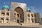 Madrasah Mir-i-Arab in Bukhara
