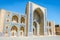 Madrassa in Bukhara, Uzbekistan