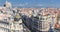 Madrid, Aerial View, Spain