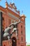 Madrid bullring Las Ventas Plaza Monumental