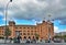 Madrid bullring Plaza de Toros de Las Ventas