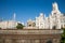 Madrid Cibeles fountain