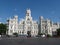 Madrid, Cibeles palace