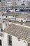 Madrid, Classic tile roof, Chinchon, Spanish municipality famous