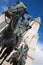 Madrid - Don Quixote and Sancho Panza statue from