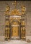 Madrid - Modern Tabernacle from church hl. Theresia