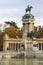 Madrid, Retiro Park Monument