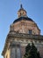 Madrid, Spain - January 5, 2019: The Parish of St Andrew the Apostle, Iglesia de San Andres