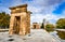 Madrid, Spania - Temple of Debod