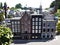 Madurodam, miniature attraction park in The Hague.