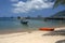 Mae Haad Pier on Koh Tao, Thailand