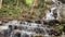 Mae kampong waterfall in chiang Mai province, Thailand