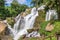 Mae Klang Waterfall, Doi Inthanon National Park, Chiang Mai, Thailand