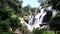 Mae Klang waterfall at Doi Inthanon National Park, Chiangmai, Thailand