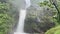 Mae Pan waterfall in doi Inthanon national park in Chiang Mai province, Thailand