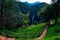 Mae Surin Waterfalls, Khun Yuam District, Mae Hong Son, Thailand