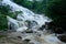 Mae Ya waterfall is bigest waterfal in Chiang Mai