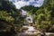 Mae Ya Waterfall , Doi Inthanon national park , Chiang mai , Thailand