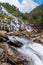 Mae Ya waterfall at Doi Inthanon national park, Chom Thong District,Chiang Mai, Thailand