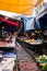 Maeklong Railway Market