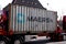 Maersk container