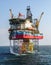 Maersk Highlander jackup drilling rig