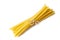 Mafaldine, reginette (Italian for little queens) or simply mafalda or mafalde, is a type of ribbon-shaped pasta