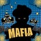 Mafia or gangster background