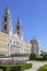 Mafra National Palace. Baroque masterpiece