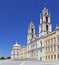 Mafra National Palace. Baroque masterpiece