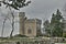 Magdala tower in Aude