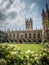 Magdalen College, Oxford University