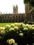 Magdalen College, Oxford University England