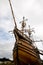 Magellan Replica Ship - Punta Arenas - Chile