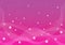 Magenta abstract background