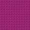 Magenta Building Blocks Seamless Pattern