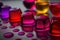 Magenta-Flavored Jell-O Shots, Made with Generative AI