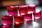 Magenta-Flavored Jell-O Shots, Made with Generative AI