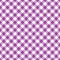 Magenta Gingham Seamless Pattern