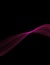 Magenta Glitter Swirl Abstract Background