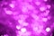 Magenta heart bokeh background photo, abstract holiday backdrop